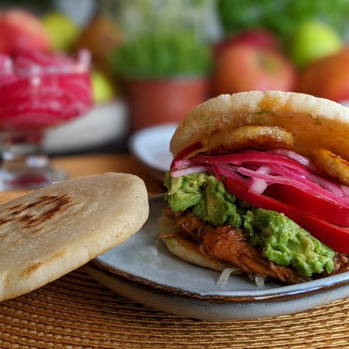 Easy Homemade Arepas Recipe The Best Simple Method