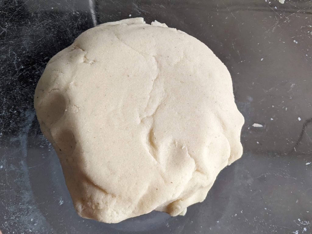 arepa dough