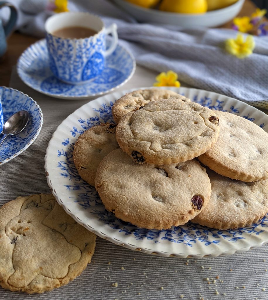 easter biscuits gluten free