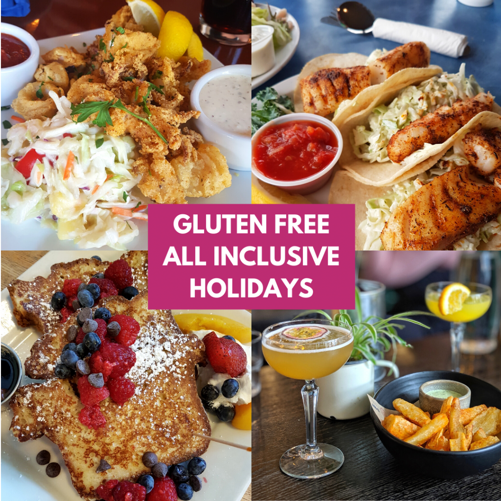Gluten Free All Inclusive Holidays My Gluten Free Guide