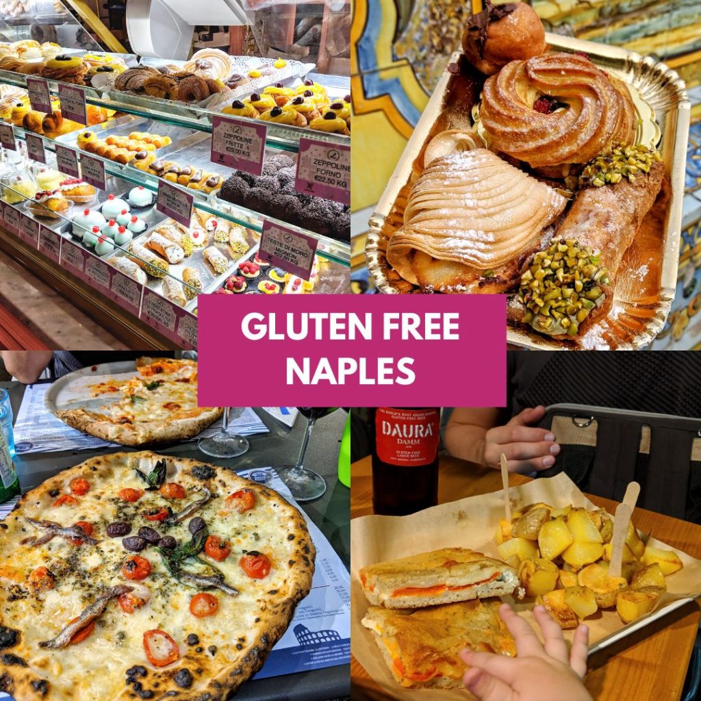 gluten free naples