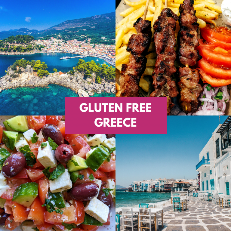 Gluten Free Greece Guide 2024 My Gluten Free Guide