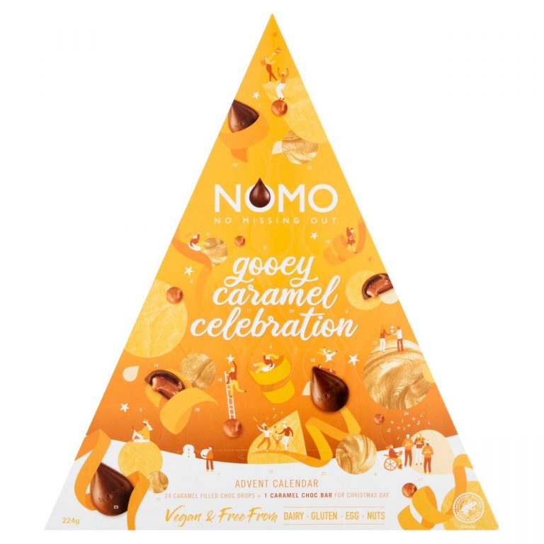 Gluten Free Advent Calendar Guide 2022