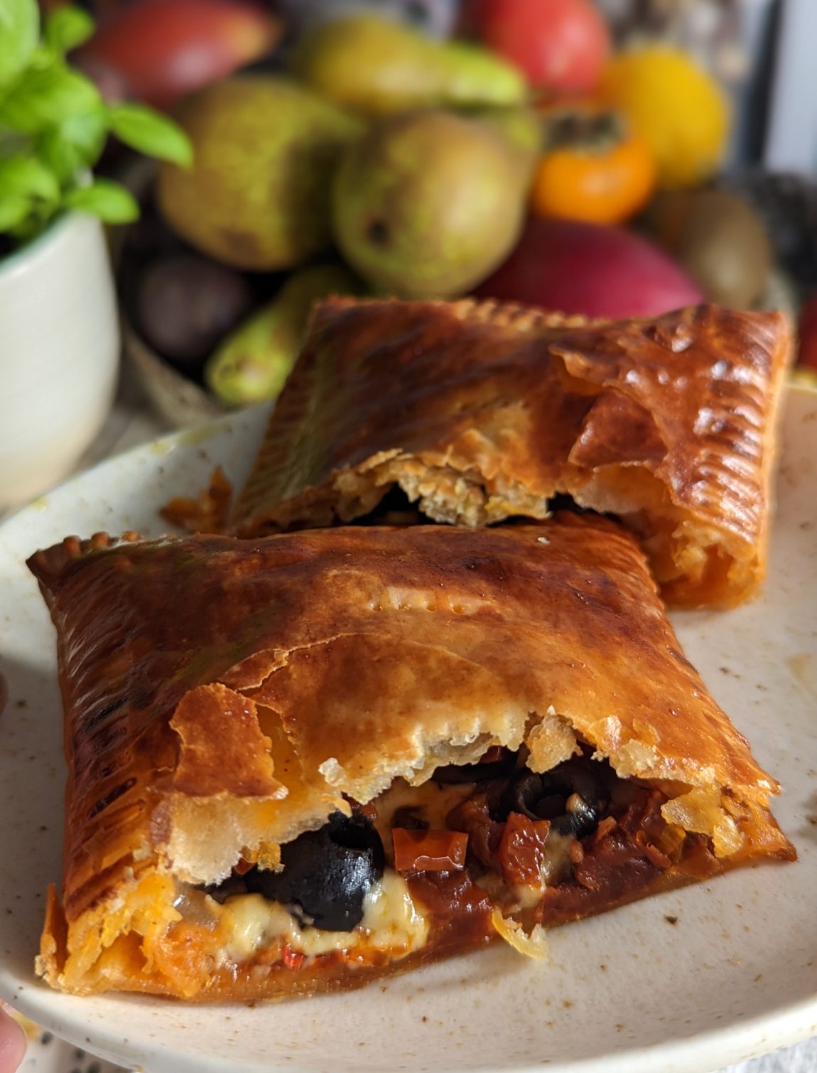 Puff Pastry Pizza Pockets My Gluten Free Guide