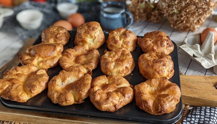 Easy Gluten Free Yorkshire Puddings