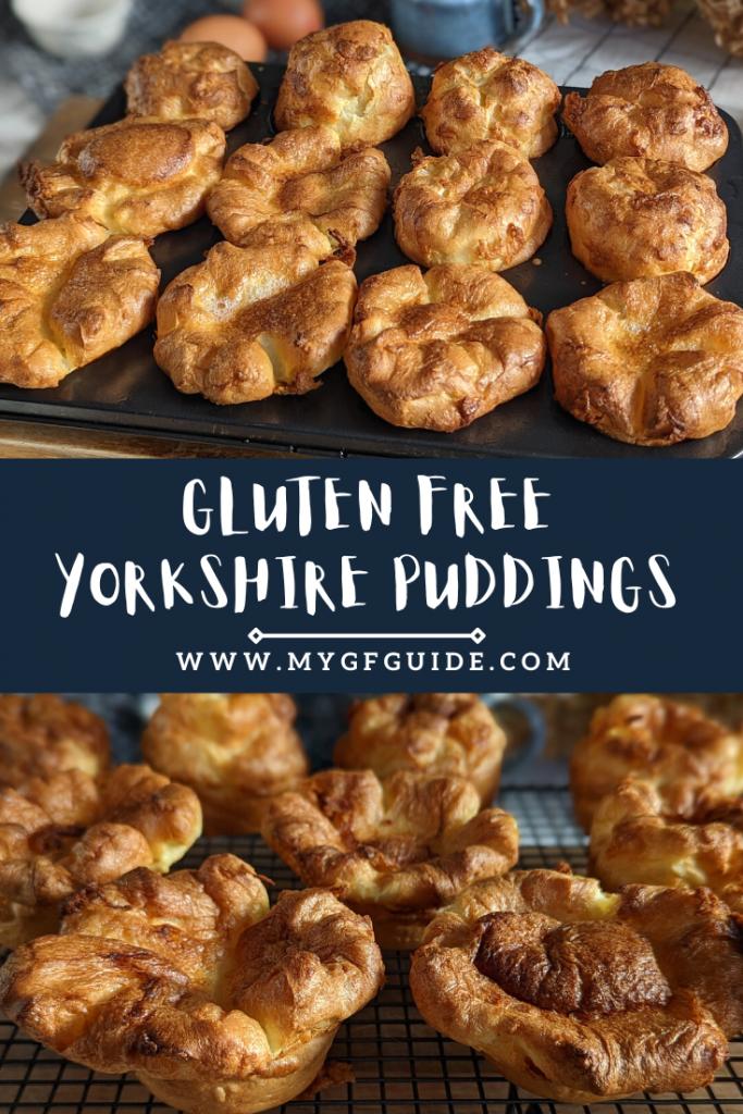 Gluten Free Yorkshire Pudding - Everyday Gluten Free Gourmet
