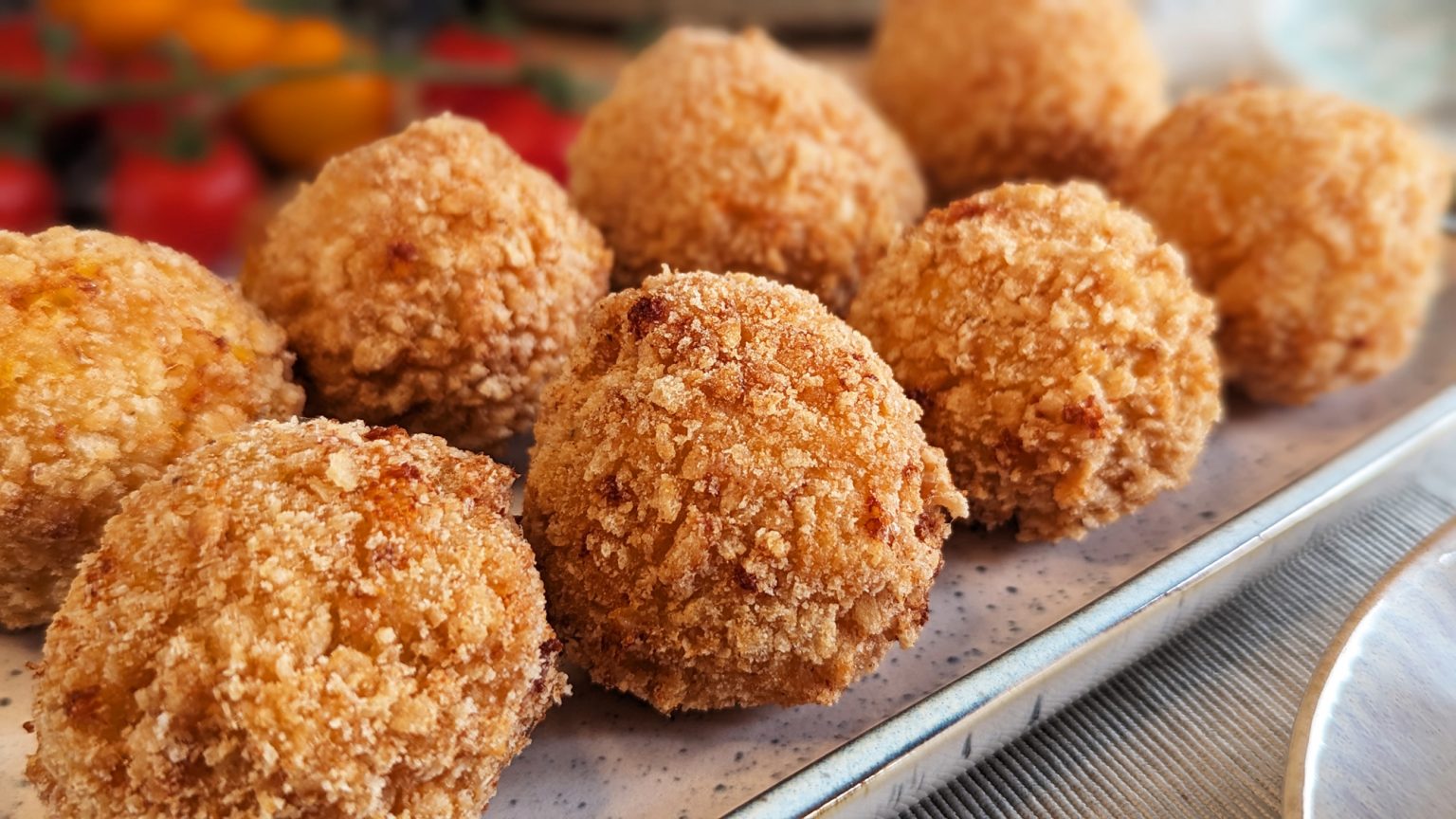 Gluten Free Arancini