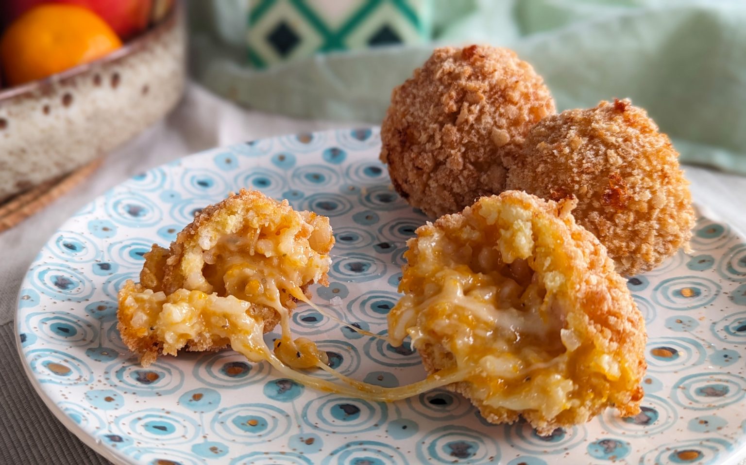 Gluten Free Arancini