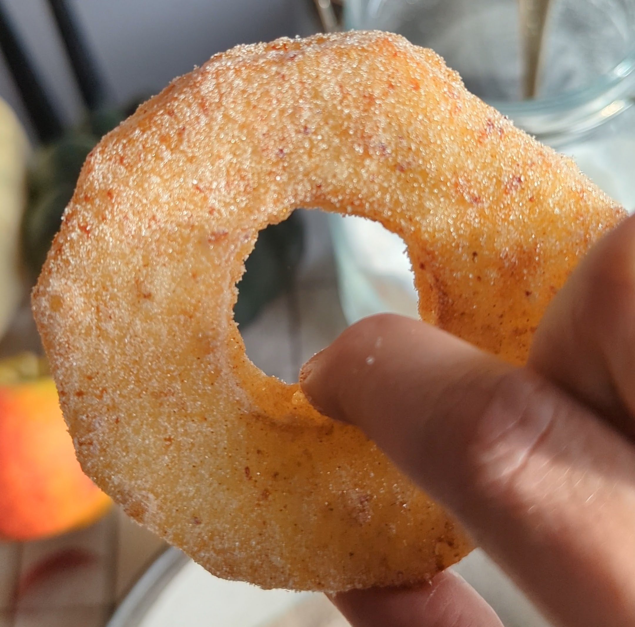 apple fritters