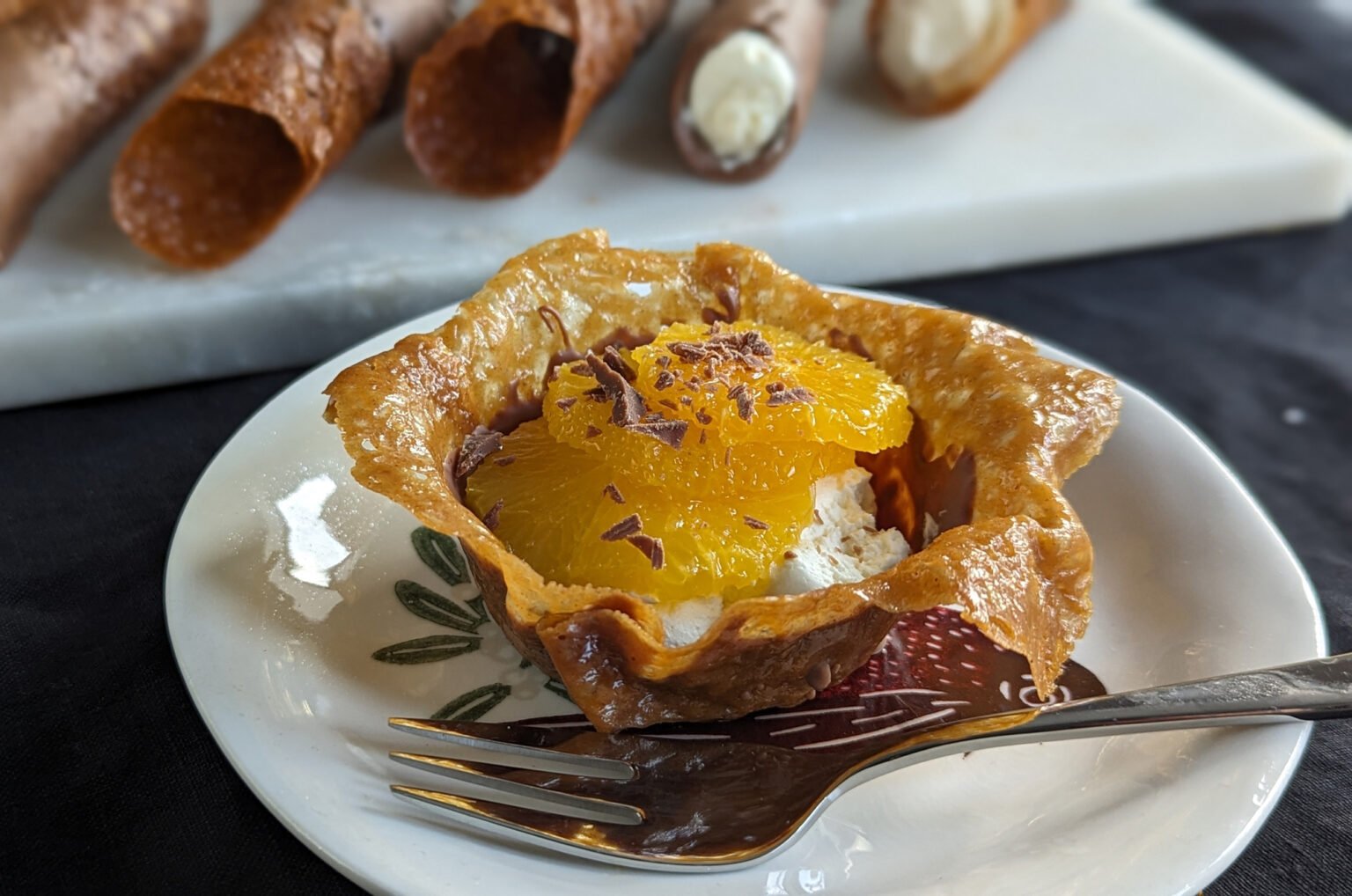 Gluten Free Brandy Snaps Recipe My Gluten Free Guide