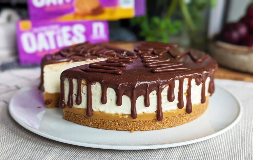 gluten free millionaires cheesecake recipe