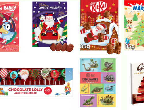 Gluten Free Advent Calendar Round Up 2026