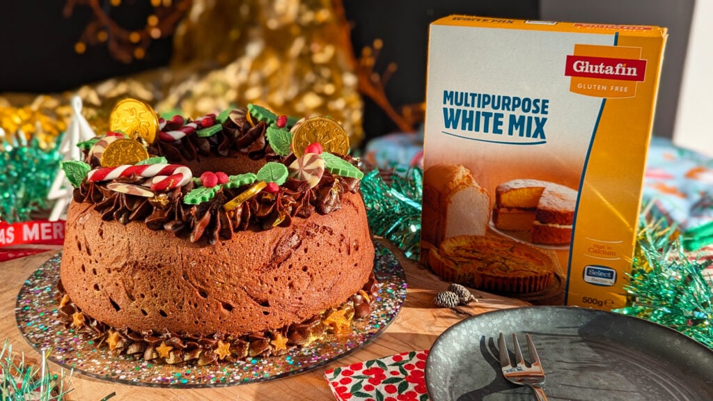 Glutafin multipurpose select white mix
