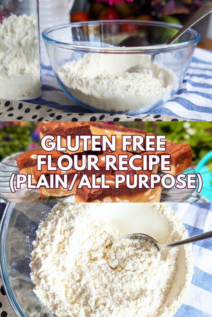 gluten free flour recipe