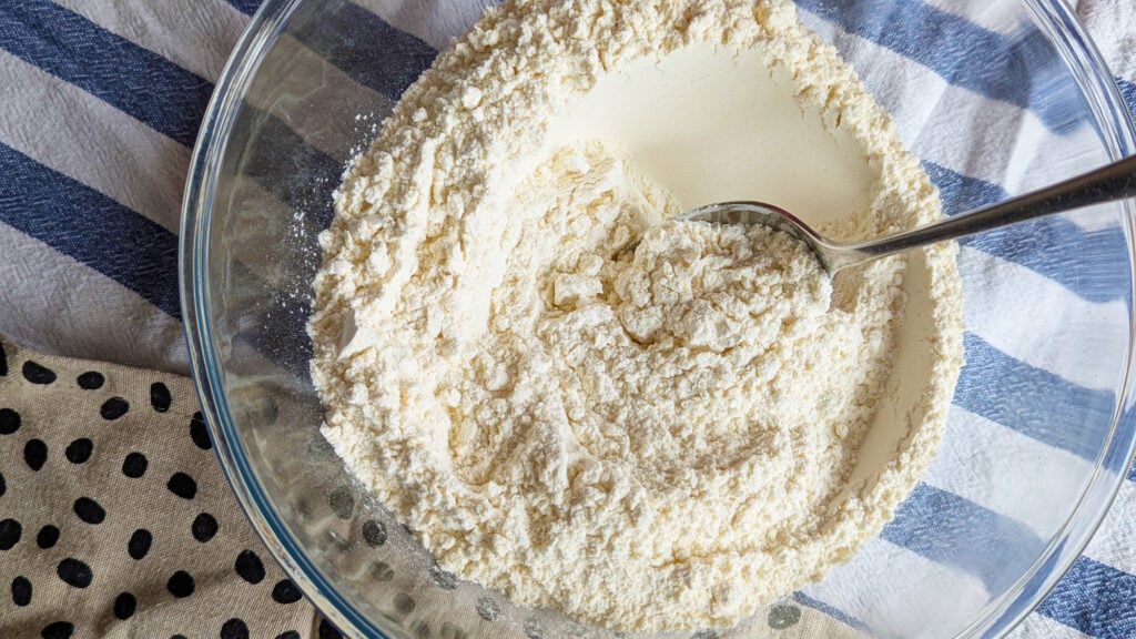 gluten free plain flour recipe