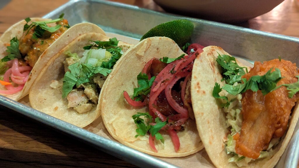 gluten free tacos boston