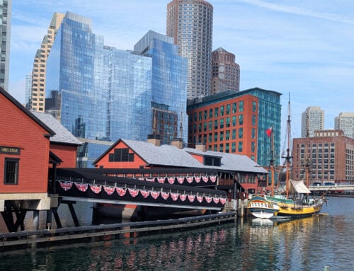 Gluten Free Boston MA Guide 2025 (with Map!)