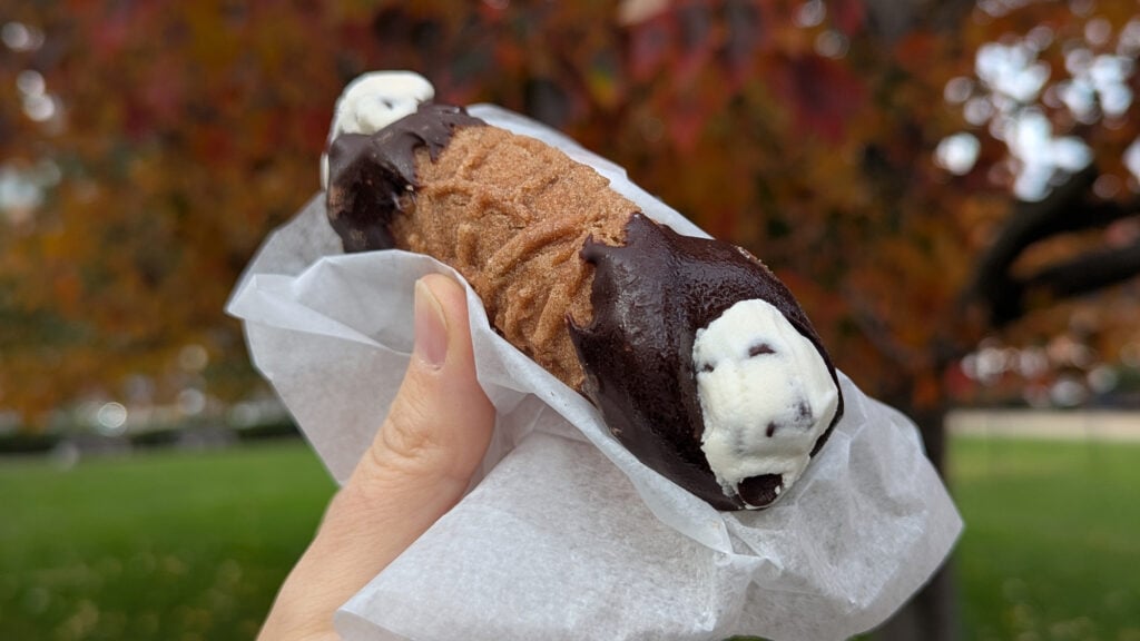 gluten free cannoli in boston