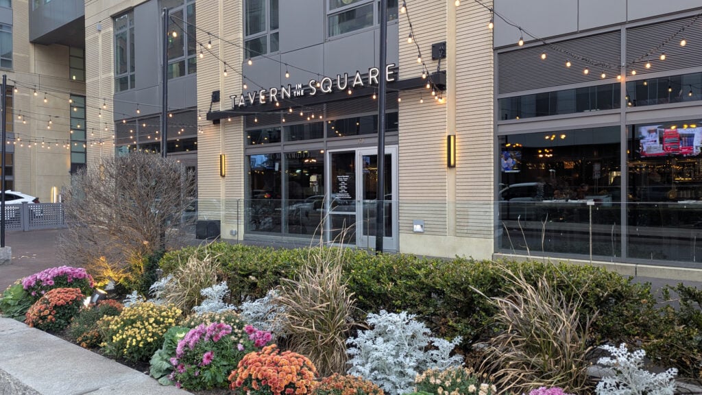 gluten free restaurants boston