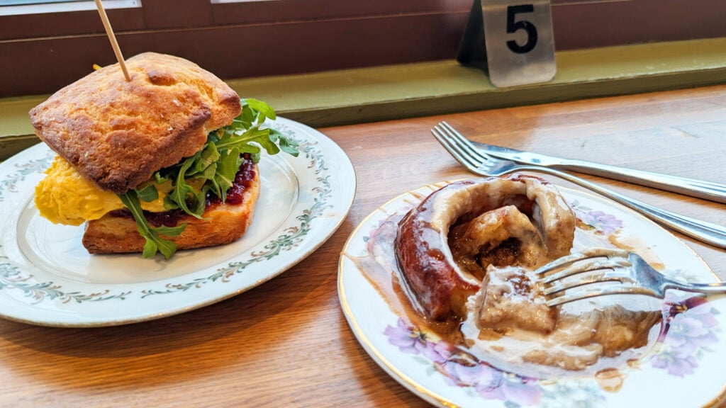 gluten free brunch in boston