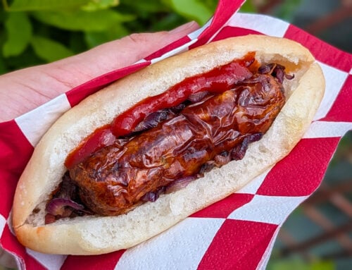 Gluten Free Hot Dog Buns