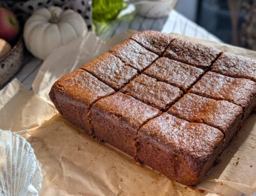 Gluten Free Parkin